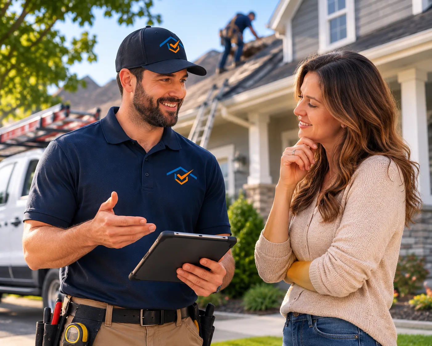 Roof Inspection FAQs in Keithville, LA